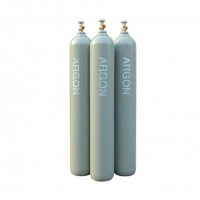 with competitive price for sale Industrial use 40 L argon gas cylinder