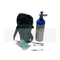 EU Certificate medical portable oxygen cylinder