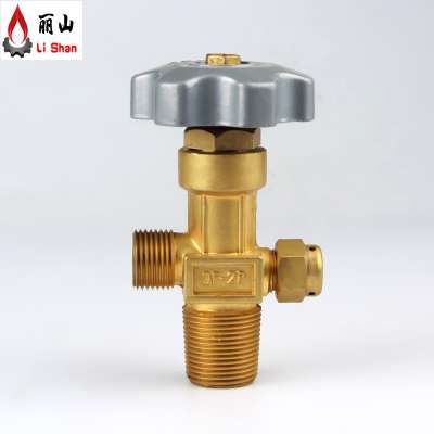 QF-2P with Safety Oxygen Cylinder Valve 150bar Working Pressure