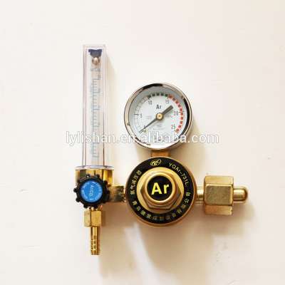 Argon gas pressure regulator nitrogen pressure regulator