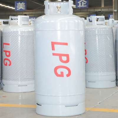 ISO 4706 Cooking Gas Cylinder LPG Gas Cylinder manufacturers for sale