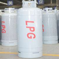 ISO 4706 Cooking Gas Cylinder LPG Gas Cylinder manufacturers for sale