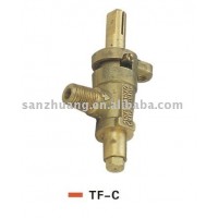 gas valve (lpg gas valve , cylinder valve,pressure valve,home valve )