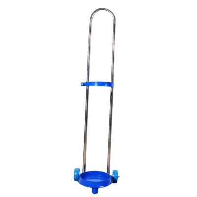 China factory /manufacturer medical oxygen cylinder trolley