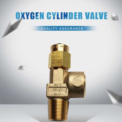 QF-2D safety oxygen cylinder valve