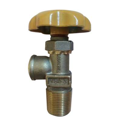 Chinese manufacturer lpg cylinder valve