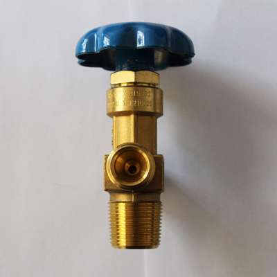 Factory price safety oxygen gas control valve